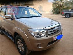 تويوتا فورجنر